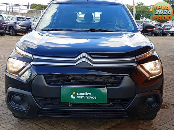 CITROËN C3 1.0 FIREFLY FLEX LIVE PACK MANUAL